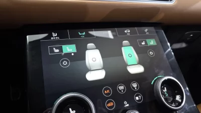 Land Rover RANGE ROVER VELAR