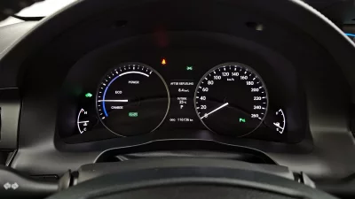Lexus ES