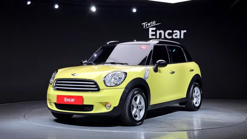 MINI Countryman
