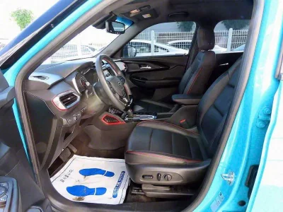 Daewoo Trailblazer