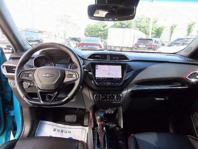 Daewoo Trailblazer