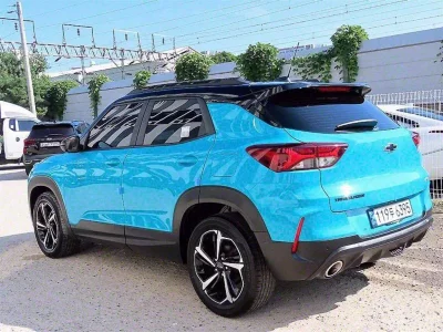 Daewoo Trailblazer