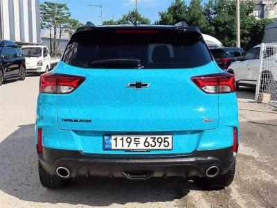 Daewoo Trailblazer