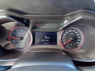 Daewoo Trailblazer