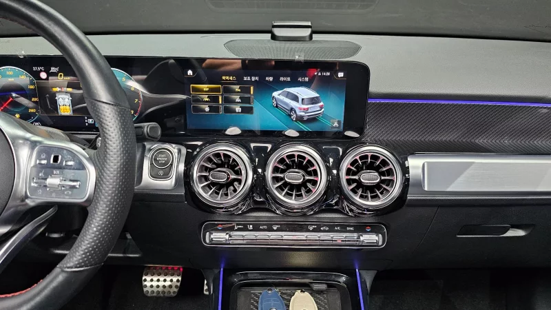 Mercedes-Benz GLB-Class