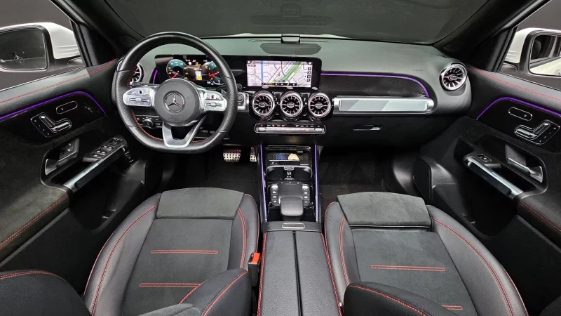 Mercedes-Benz GLB-Class