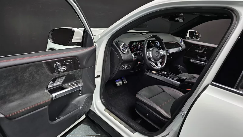 Mercedes-Benz GLB-Class