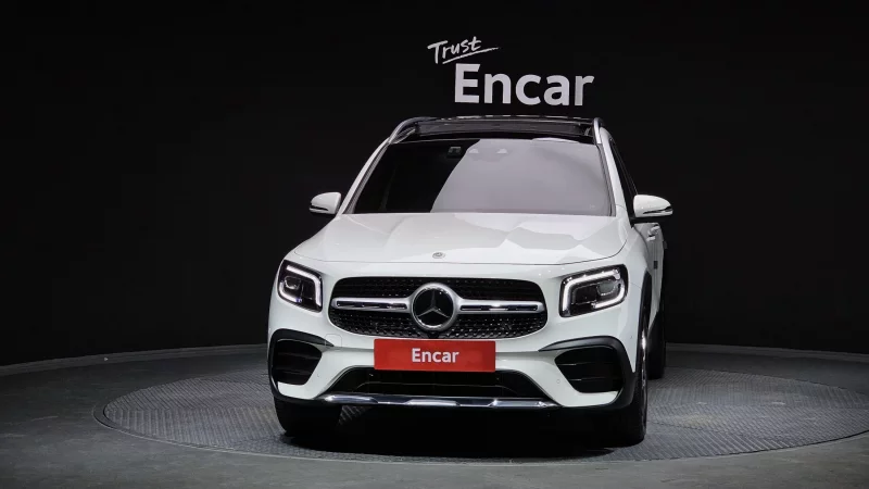 Mercedes-Benz GLB-Class