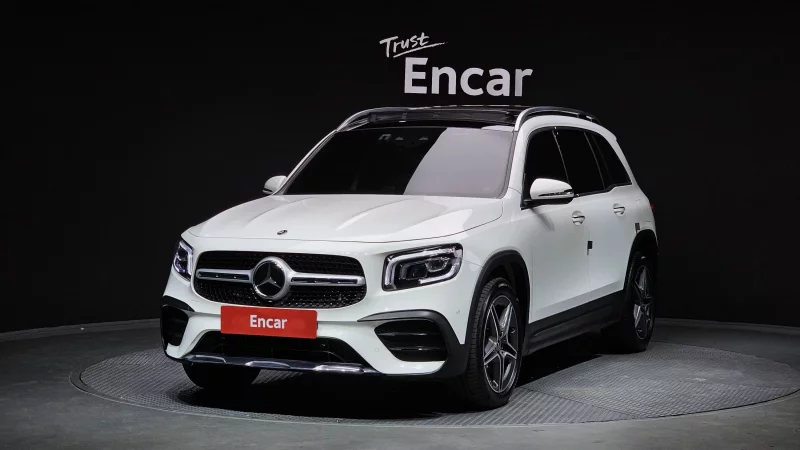 Mercedes-Benz GLB-Class