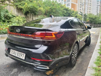 Kia K7