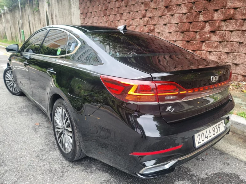 Kia K7