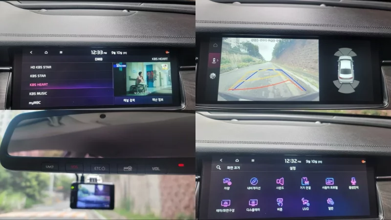 Kia K7
