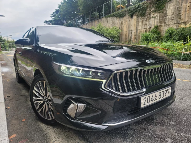 Kia K7