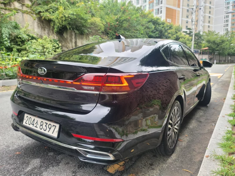 Kia K7