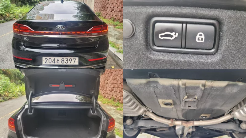 Kia K7