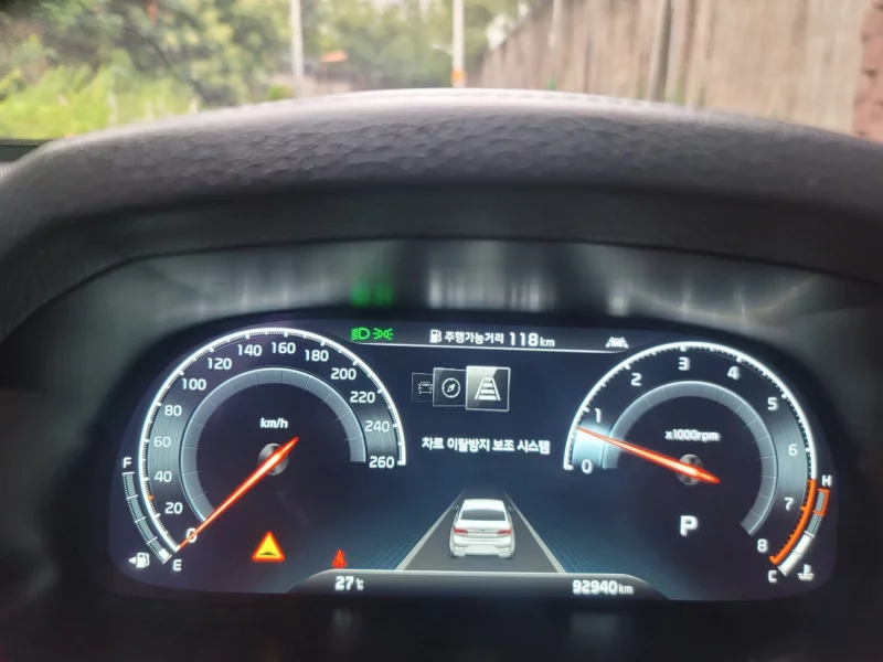 Kia K7
