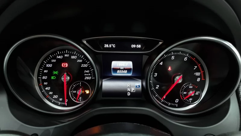 Mercedes-Benz GLA-Class