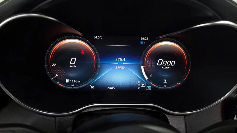 Mercedes-Benz GLC-Class