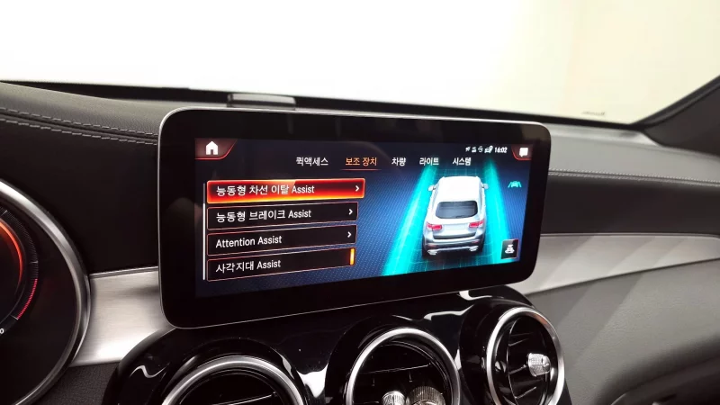 Mercedes-Benz GLC-Class