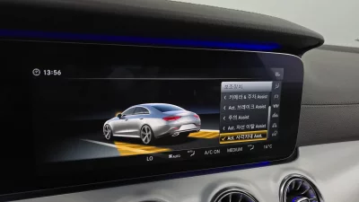 Mercedes-Benz CLS-Class