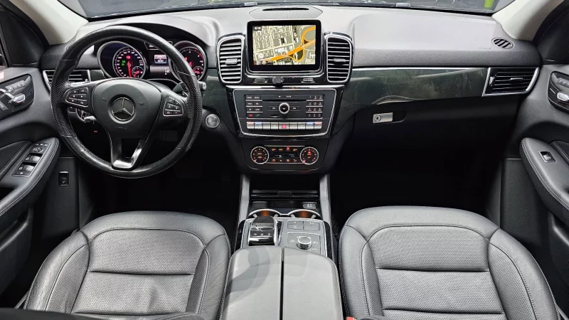 Mercedes-Benz GLE-Class