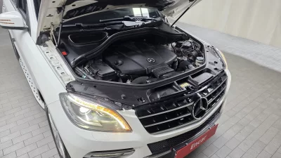 Mercedes-Benz M-class