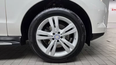 Mercedes-Benz M-class