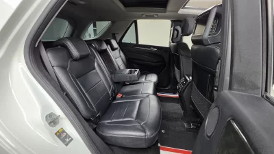 Mercedes-Benz M-class