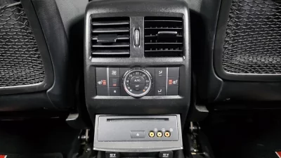 Mercedes-Benz M-class
