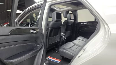 Mercedes-Benz M-class