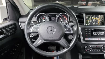 Mercedes-Benz M-class