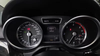 Mercedes-Benz M-class