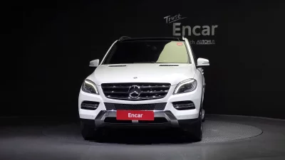 Mercedes-Benz M-class