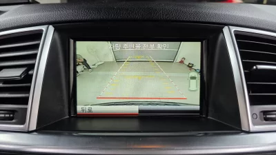 Mercedes-Benz M-class