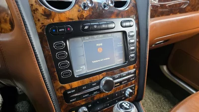 Bentley Flying Spur