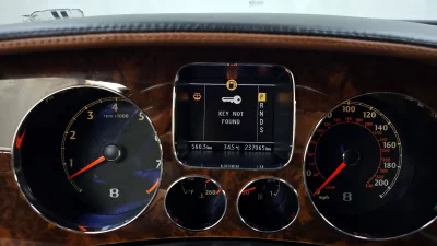 Bentley Flying Spur