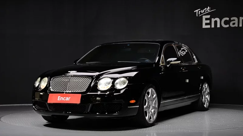 Bentley Flying Spur