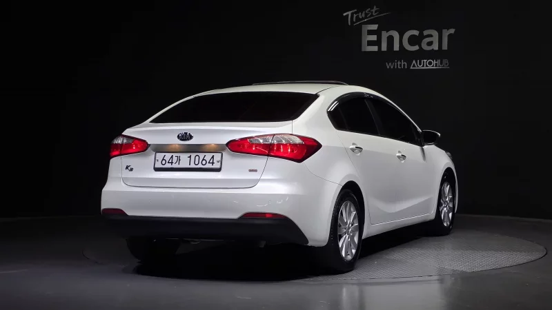 Kia K3