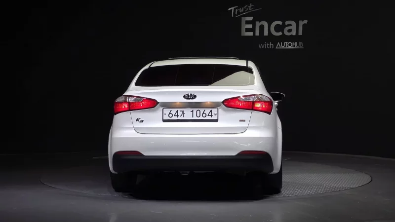 Kia K3