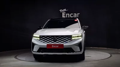 Renault Samsung Grand Koleos