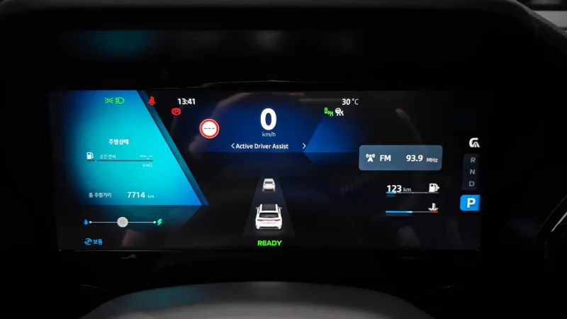 Renault Samsung Grand Koleos