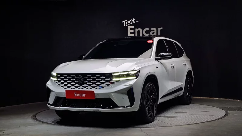 Renault Samsung Grand Koleos