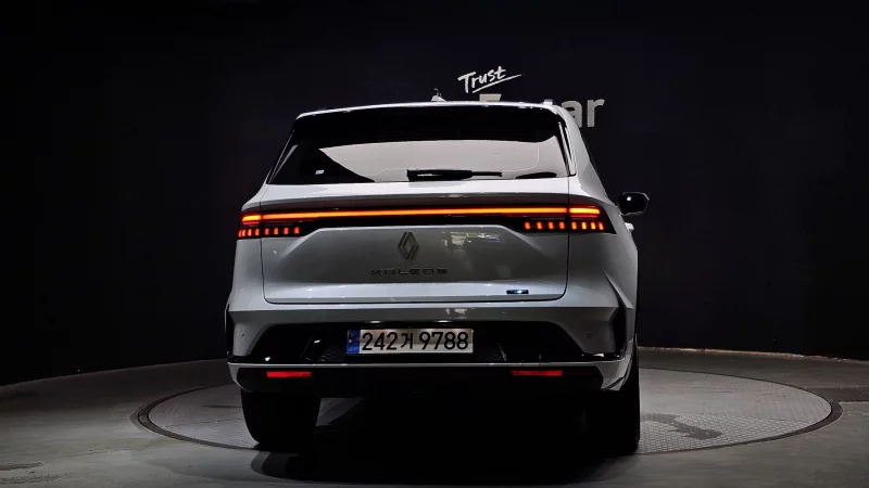 Renault Samsung Grand Koleos