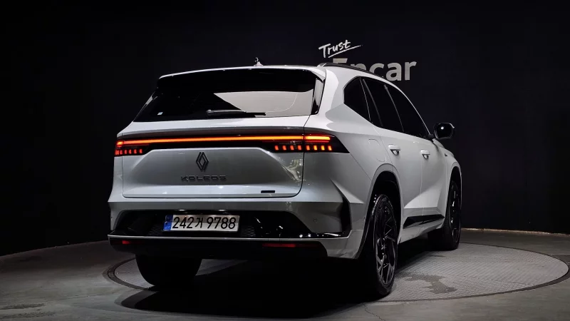 Renault Samsung Grand Koleos