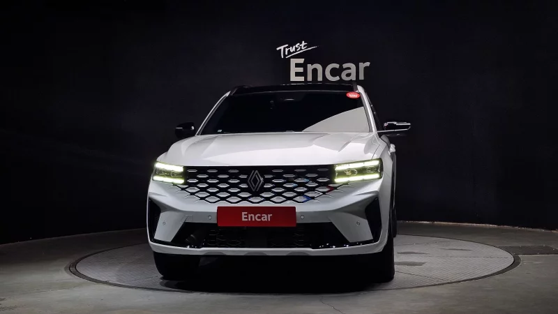 Renault Samsung Grand Koleos