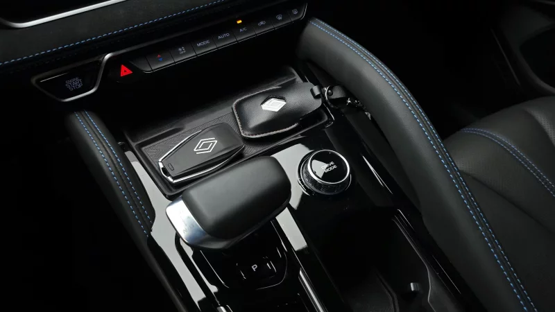 Renault Samsung Grand Koleos