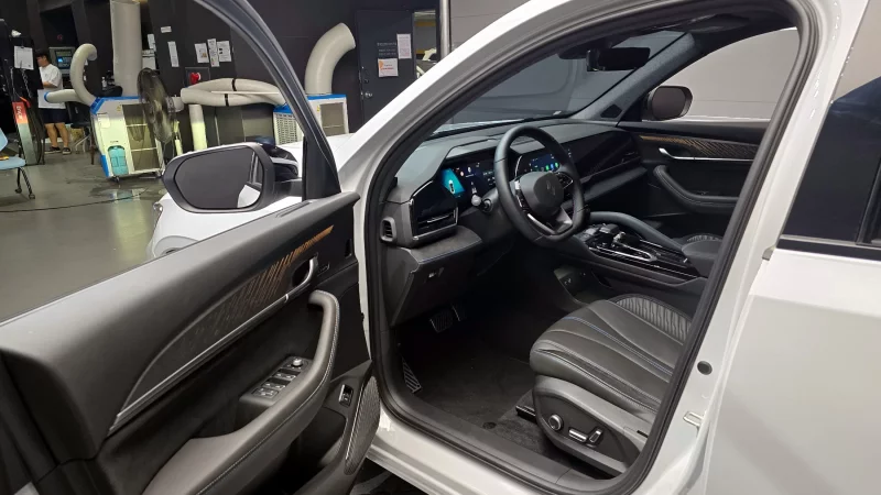 Renault Samsung Grand Koleos