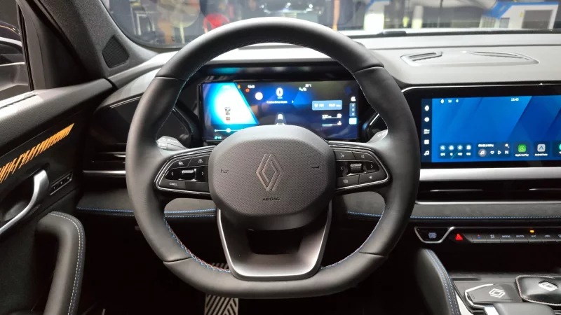 Renault Samsung Grand Koleos