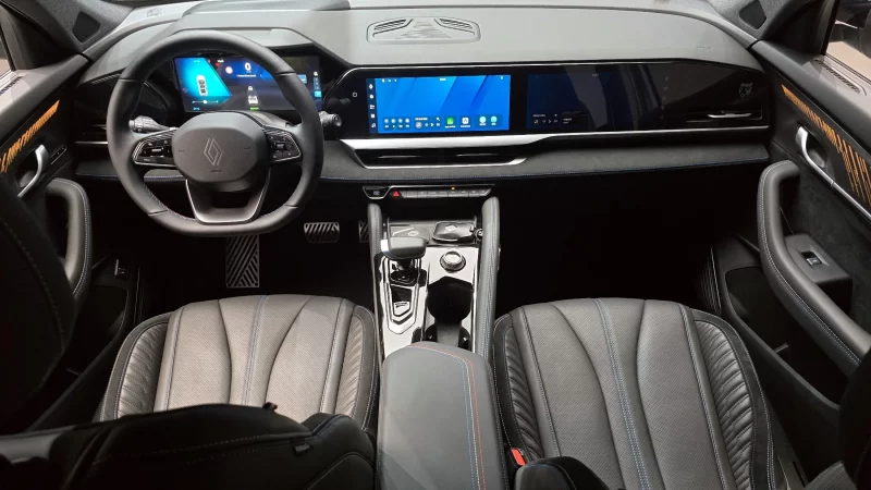 Renault Samsung Grand Koleos