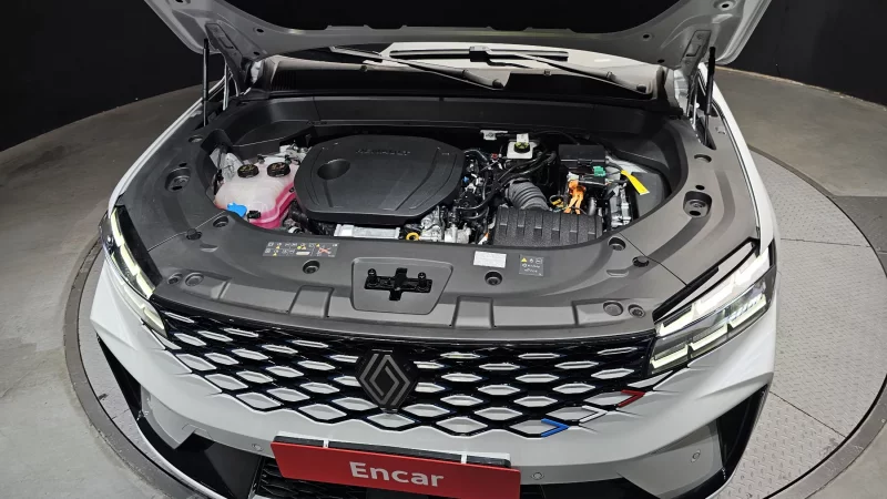 Renault Samsung Grand Koleos